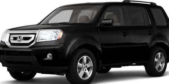 HONDA PILOT 2011 5FNYF4H98BB004619 image
