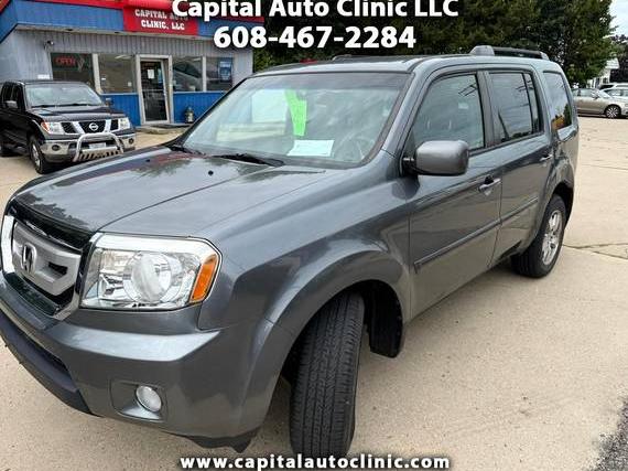 HONDA PILOT 2011 5FNYF4H4XBB098751 image HONDA PILOT 2011 5FNYF4H4XBB098751 image