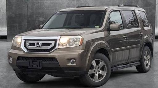 HONDA PILOT 2011 5FNYF4H79BB002005 image