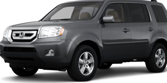 HONDA PILOT 2011 5FNYF4H9XBB100946 image