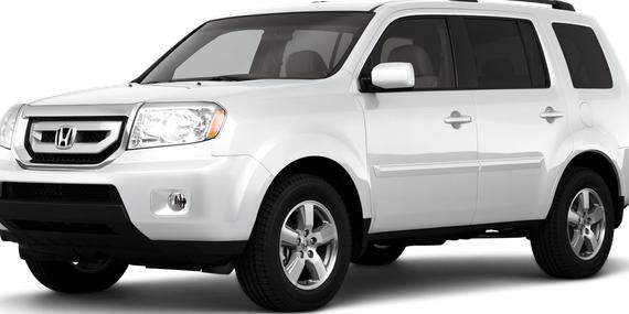 HONDA PILOT 2011 5FNYF3H5XBB041050 image