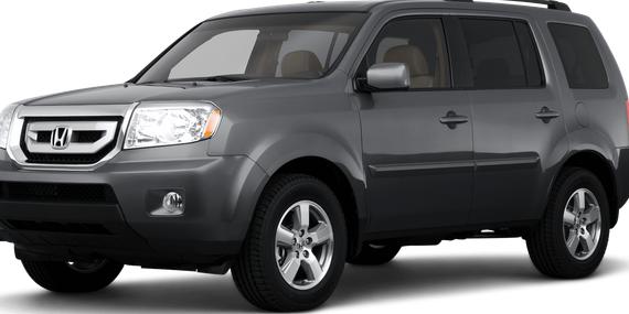 HONDA PILOT 2011 5FNYF4H90BB003335 image