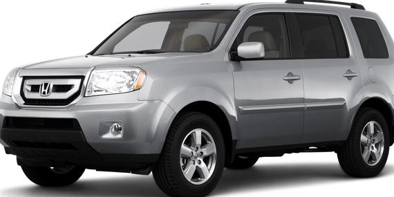 HONDA PILOT 2011 5FNYF3H44BB011565 image