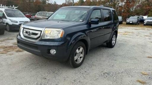 HONDA PILOT 2011 5FNYF4H7XBB049611 image