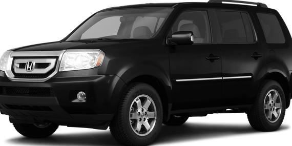 HONDA PILOT 2011 5FNYF3H97BB005304 image