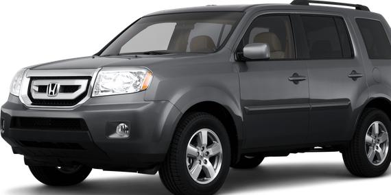HONDA PILOT 2011 5FNYF4H99BB101845 image