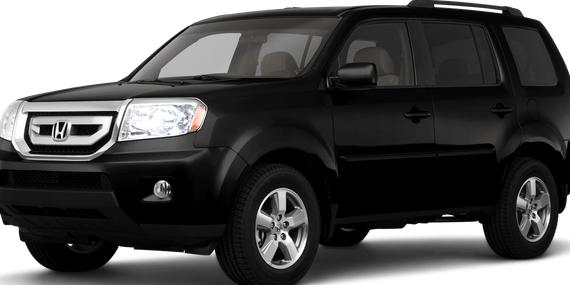 HONDA PILOT 2011 5FNYF4H47BB065562 image