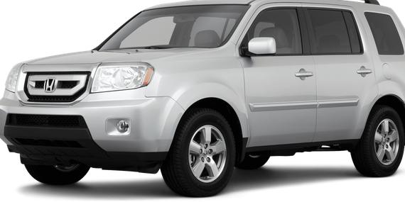 HONDA PILOT 2011 5FNYF3H64BB049802 image