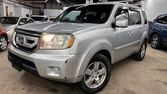 HONDA PILOT 2011 5FNYF4H55BB053399 image HONDA PILOT 2011 5FNYF4H55BB053399 image