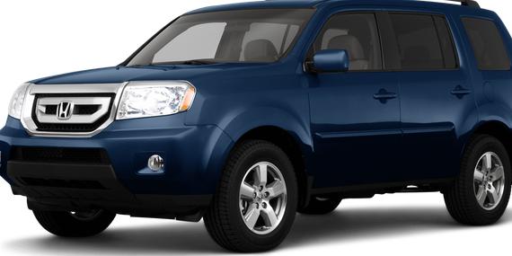 HONDA PILOT 2011 5FNYF4H52BB085873 image