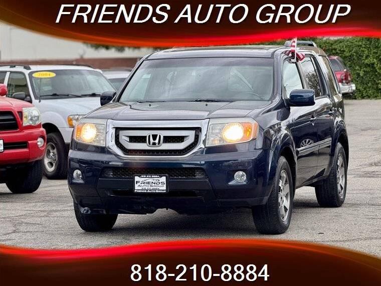 HONDA PILOT 2011 5FNYF4H92BB084435 image