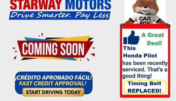 HONDA PILOT 2011 5FNYF4H52BB022739 image