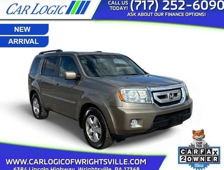 HONDA PILOT 2011 5FNYF4H50BB001968 image