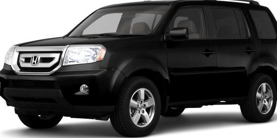 HONDA PILOT 2011 5FNYF4H5XBB018650 image