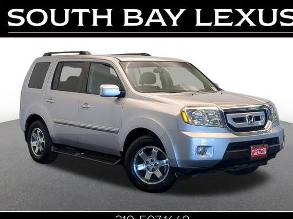 HONDA PILOT 2011 5FNYF3H97BB010793 image