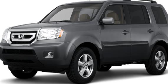 HONDA PILOT 2011 5FNYF4H47BB015745 image HONDA PILOT 2011 5FNYF4H47BB015745 image