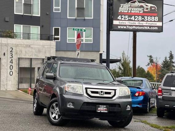 HONDA PILOT 2011 5FNYF4H92BB035400 image HONDA PILOT 2011 5FNYF4H92BB035400 image