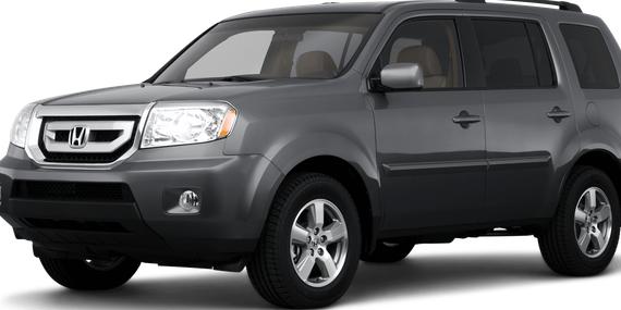 HONDA PILOT 2011 5FNYF4H70BB021851 image