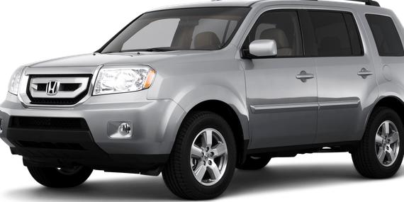 HONDA PILOT 2011 5FNYF4H58BB076448 image
