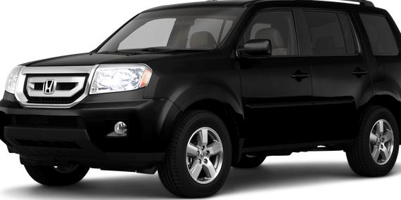 HONDA PILOT 2011 5FNYF4H52BB046779 image