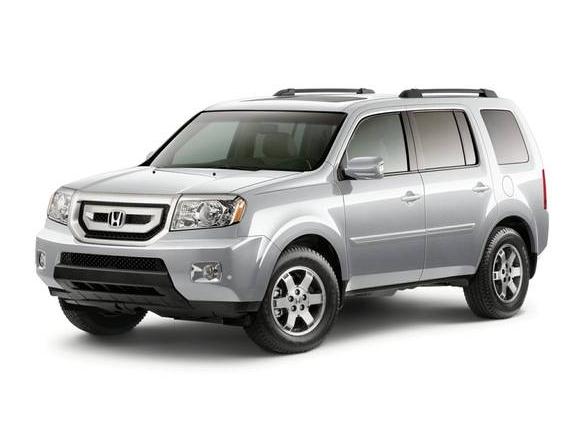 HONDA PILOT 2011 5FNYF3H96BB041629 image