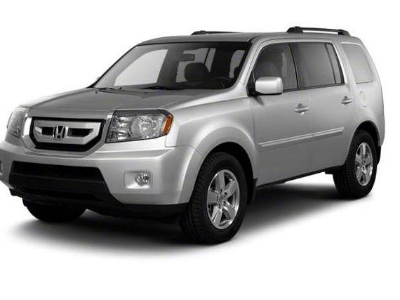 HONDA PILOT 2011 5FNYF4H71BB091858 image