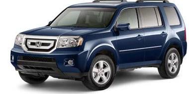 HONDA PILOT 2011 5FNYF4H67BB050738 image