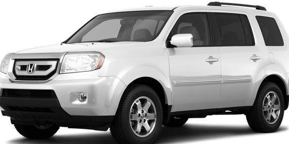 HONDA PILOT 2011 5FNYF3H94BB010718 image