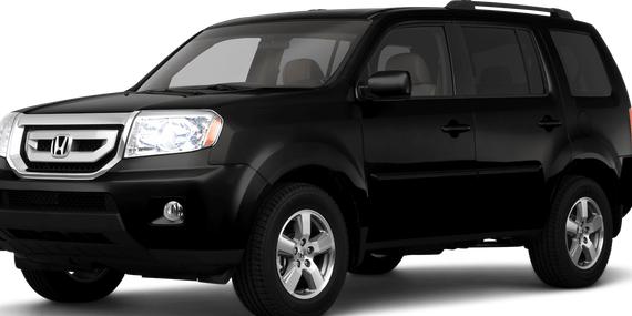 HONDA PILOT 2011 5FNYF4H92BB022078 image