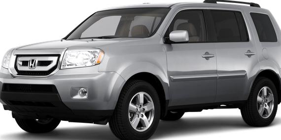 HONDA PILOT 2011 5FNYF4H90BB084966 image