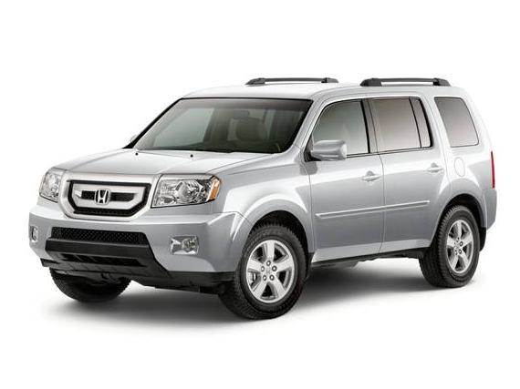 HONDA PILOT 2011 5FNYF4H40BB032113 image