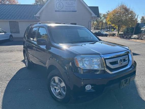 HONDA PILOT 2011 5FNYF4H72BB096857 image HONDA PILOT 2011 5FNYF4H72BB096857 image