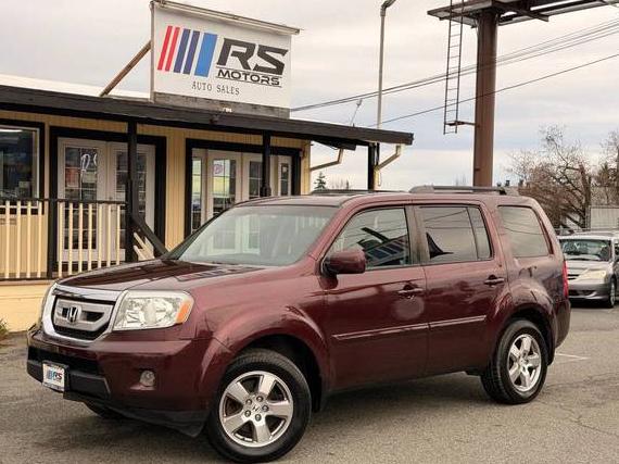 HONDA PILOT 2011 5FNYF4H6XBB041421 image HONDA PILOT 2011 5FNYF4H6XBB041421 image