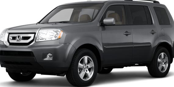 HONDA PILOT 2011 5FNYF4H5XBB099889 image