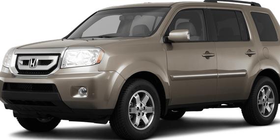 HONDA PILOT 2011 5FNYF3H99BB017082 image
