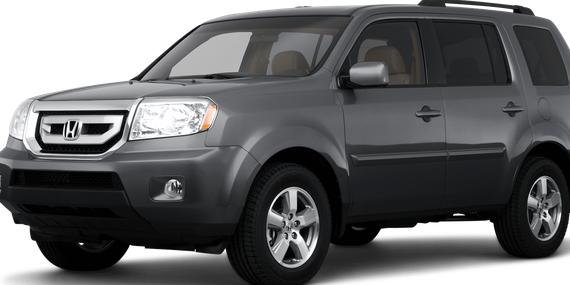 HONDA PILOT 2011 5FNYF3H74BB036492 image