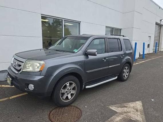HONDA PILOT 2011 5FNYF4H93BB042565 image