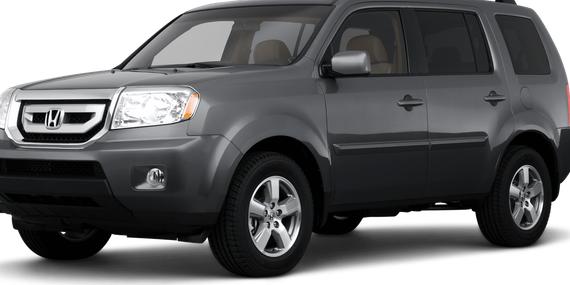 HONDA PILOT 2011 5FNYF4H63BB020717 image