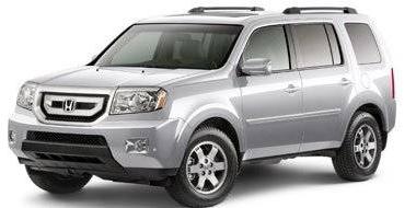 HONDA PILOT 2011 5FNYF3H95BB047387 image