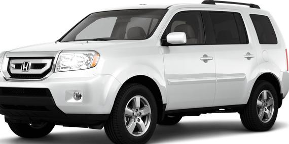 HONDA PILOT 2011 5FNYF4H54BB024511 image