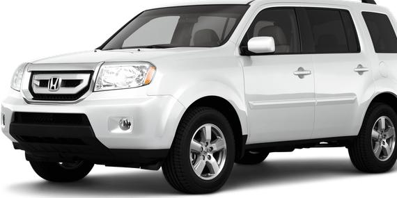 HONDA PILOT 2011 5FNYF4H64BB012240 image