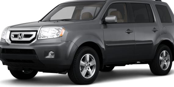 HONDA PILOT 2011 5FNYF4H74BB014904 image