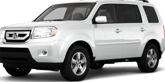 HONDA PILOT 2011 5FNYF4H56BB043867 image