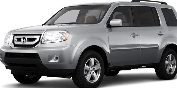 HONDA PILOT 2011 5FNYF4H5XBB048599 image