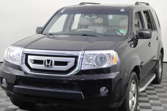 HONDA PILOT 2011 5FNYF3H59BB012266 image