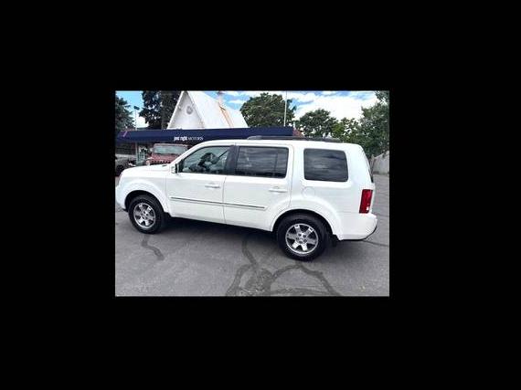 HONDA PILOT 2011 5FNYF4H95BB030630 image
