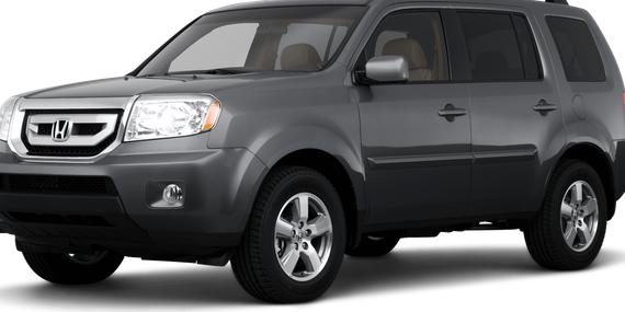 HONDA PILOT 2011 5FNYF4H63BB054527 image