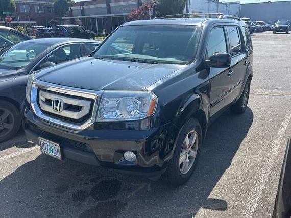 HONDA PILOT 2011 5FNYF4H48BB001255 image