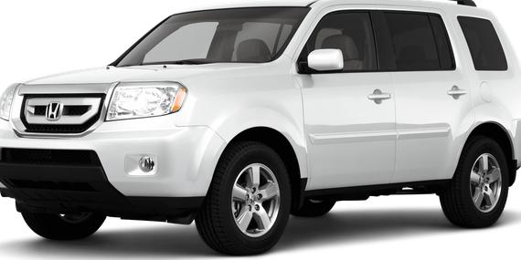 HONDA PILOT 2011 5FNYF4H91BB046176 image