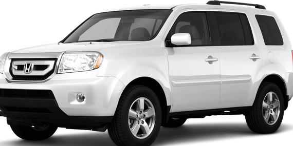 HONDA PILOT 2011 5FNYF4H58BB015276 image